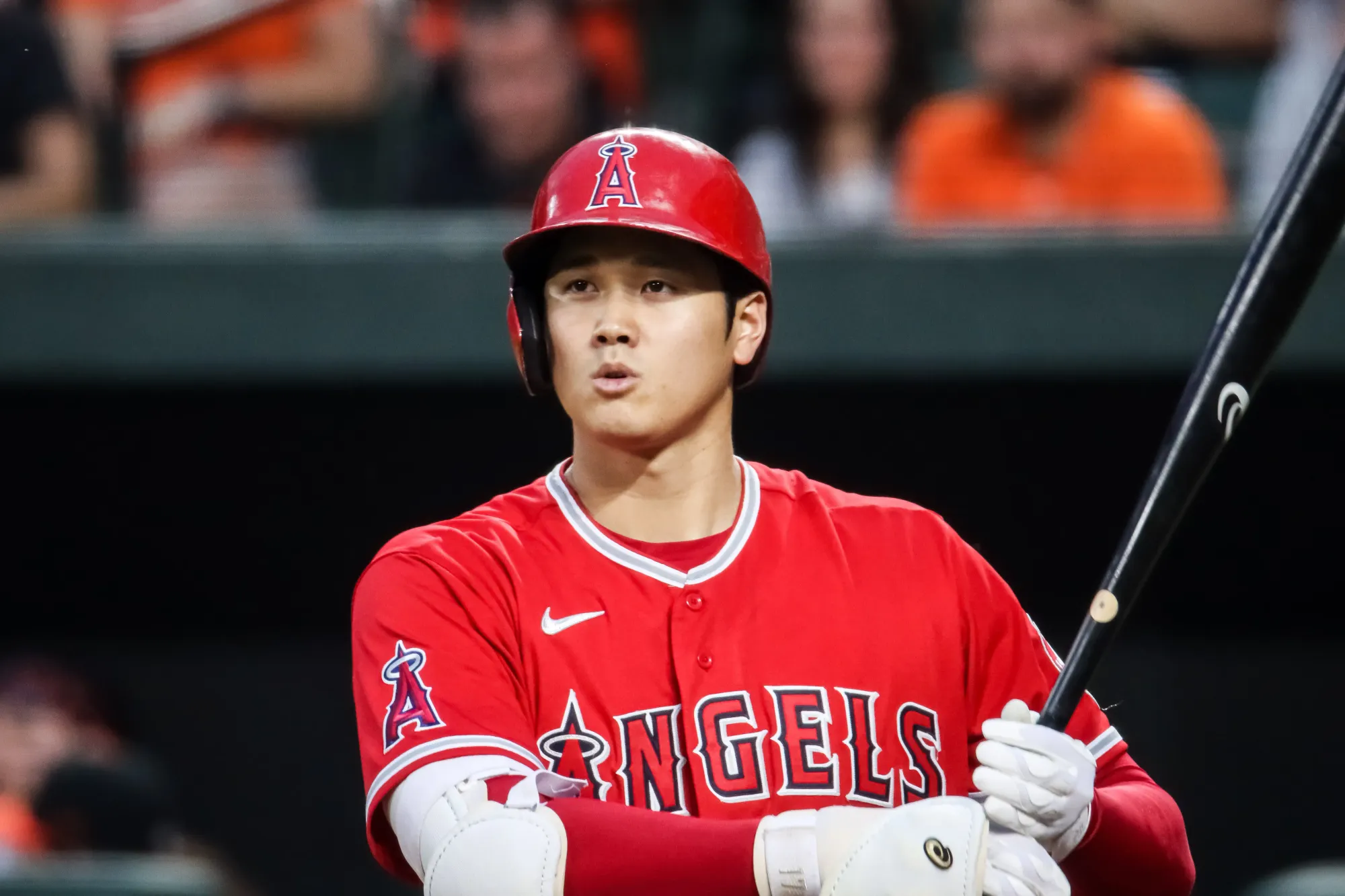 Shohei Ohtani reacts to his anime character debut in MLB The Show