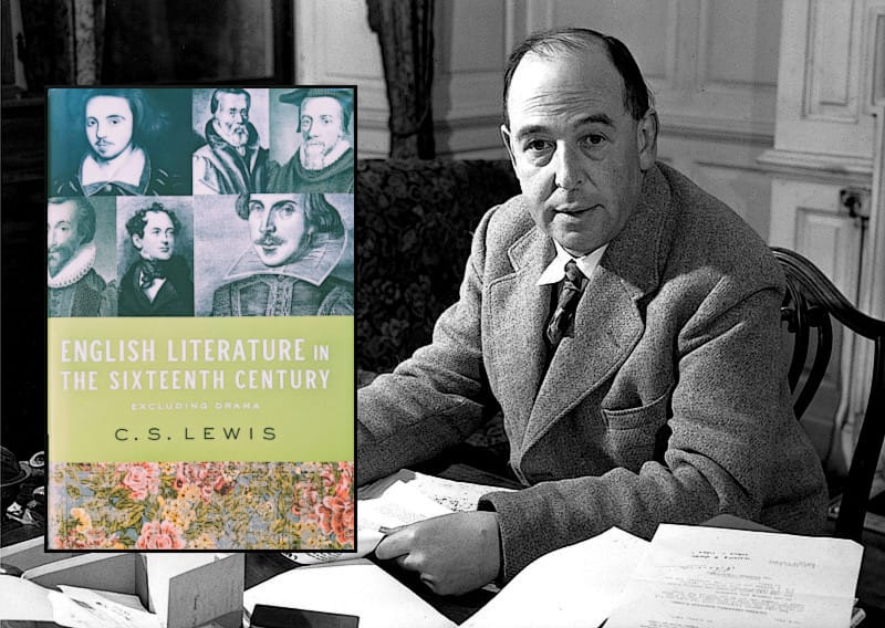 Reading C.S. Lewis's Academic Books #3 - A Preface to Paradise Lost