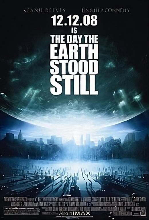 The Day(s) the Earth Stood Still