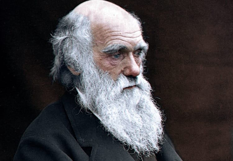 Charles Darwin